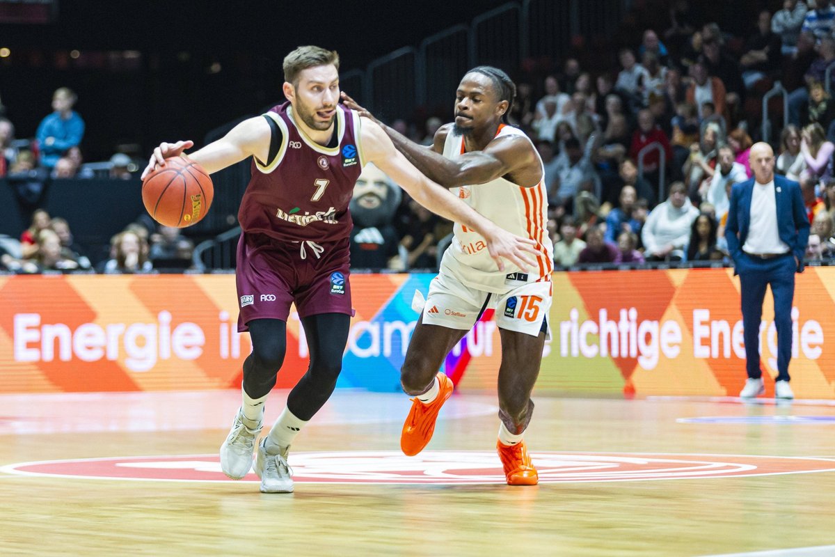 Hooaja ühe parema mängu teinud Kullamäe vedas Lietkabelise võidule