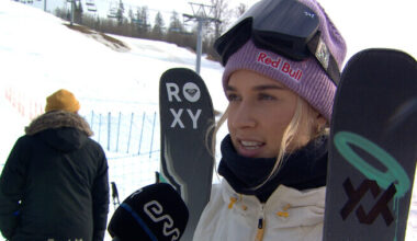 Kelly Sildaru: sain sooritada kava, mida plaanisin näidata Hiinas | Freestyle-suusatamine