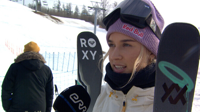 Kelly Sildaru: sain sooritada kava, mida plaanisin näidata Hiinas | Freestyle-suusatamine