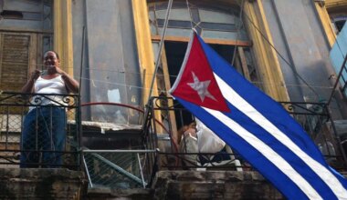 HENN PÕLLUAAS Valitsus ei saa kõrvale vaadata, kui Eesti hakkab Kuubal kommunismi reanimeerima - Postimees