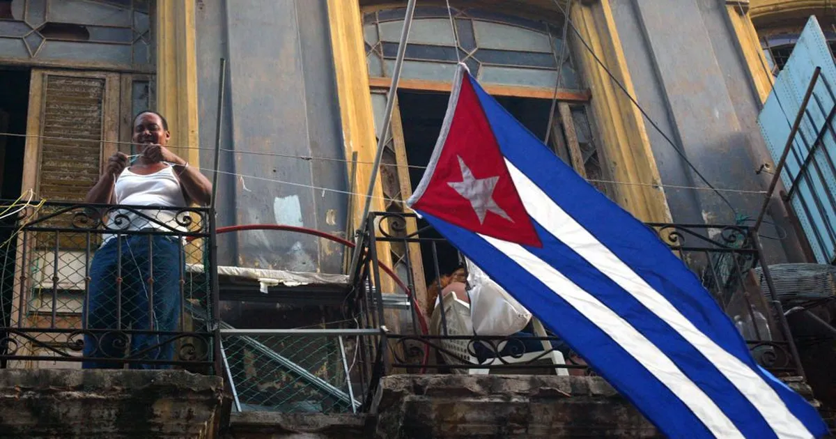 HENN PÕLLUAAS Valitsus ei saa kõrvale vaadata, kui Eesti hakkab Kuubal kommunismi reanimeerima - Postimees