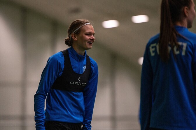 Paide Linnanaiskonnaga liitus Saksamaal karastunud ründaja | Jalgpall