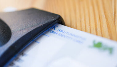 Elektrooniliste allkirjade loomisel esines tõrkeid | Eesti