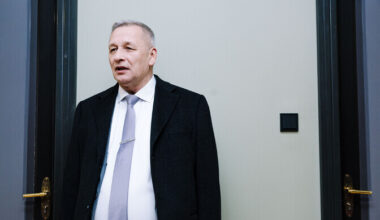 Grünthal sai süüdistuse | Eesti