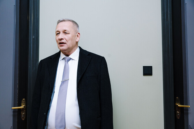 Grünthal sai süüdistuse | Eesti