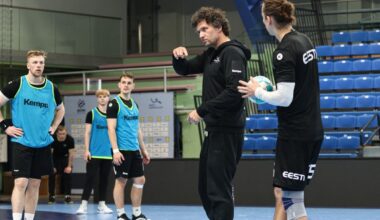 Janar Mägi enne valikmängu Küprosega: proovime kaitses plaani järgida ja kiirrünnakutesse joosta