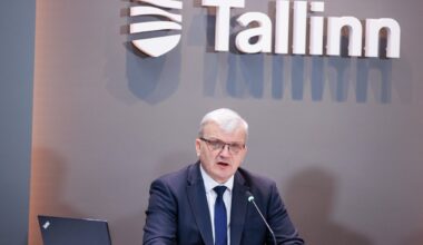 OTSEPILT | Tallinna linnavalitsuse pressikonverentsil annavad aru Raudsepp ja kolm abilinnapead