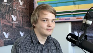 Parempoolsete uueks kommunikatsioonijuhiks saab Ekvard Joakit | Eesti