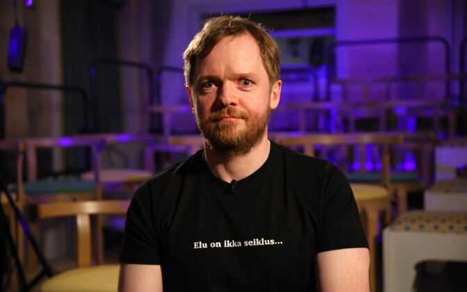 Ott Sepp: soomlaste huumor vajab Eesti publiku jaoks natuke timmimist | Vikerraadio
