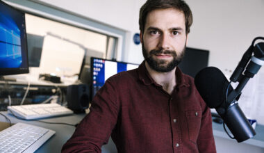 Uudis+. Johannes Voltri | Vikerraadio