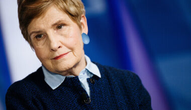 "Plekktrummi" külaline on Krista Kaer | Kultuurisaated