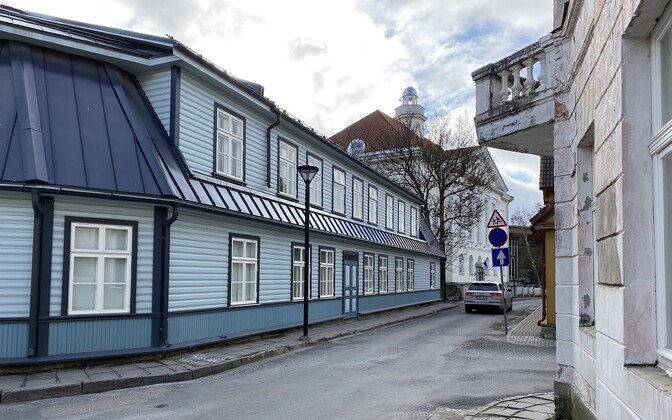 Haapsalu kinnisvaraturg vaagub hinge | Majandus