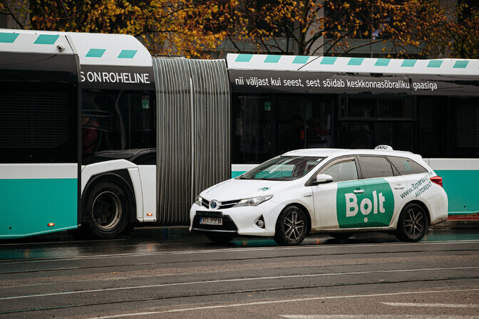 MKM-is digimajanduse osakonda juhtinud Sirli Heinsoo siirdus tööle Bolti | Majandus