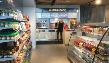 Novembris jäi jaekaubandusettevõtete müügimaht mullusele tasemele | Majandus