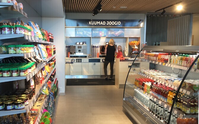 Novembris jäi jaekaubandusettevõtete müügimaht mullusele tasemele | Majandus