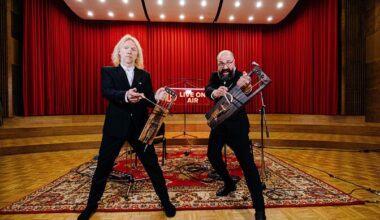 Veebruari alguses jõuab kinodesse dokumentaalfilm ansamblist Puuluup | Film