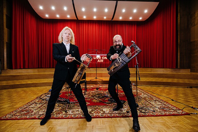 Veebruari alguses jõuab kinodesse dokumentaalfilm ansamblist Puuluup | Film