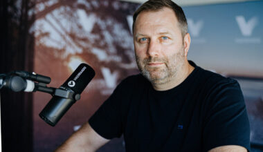 Janek Luts. Külas on Kristjan Hirmo | Vikerraadio