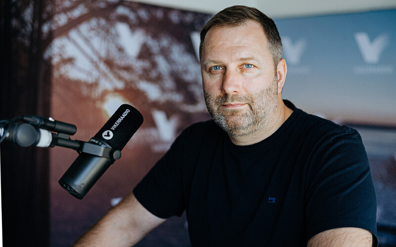 Janek Luts. Külas on Kristjan Hirmo | Vikerraadio