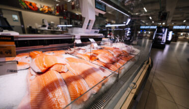 Toidukaupade müügi maht langes mullu neljandat aastat järjest | Majandus