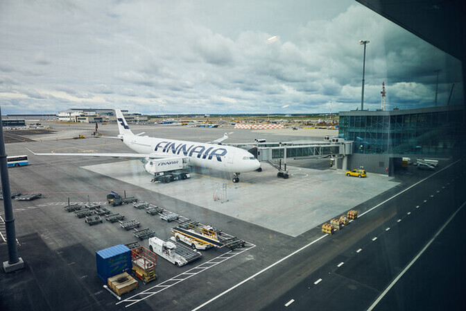Helsingi Vantaa lennujaamas toimus õnnetus, kannatanuid pole | Välismaa