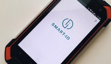 Pangad alles kaaluvad turvalisema Smart-ID+ kasutusele võtmist | Eesti