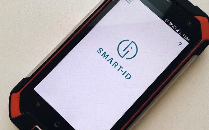 Pangad alles kaaluvad turvalisema Smart-ID+ kasutusele võtmist | Eesti
