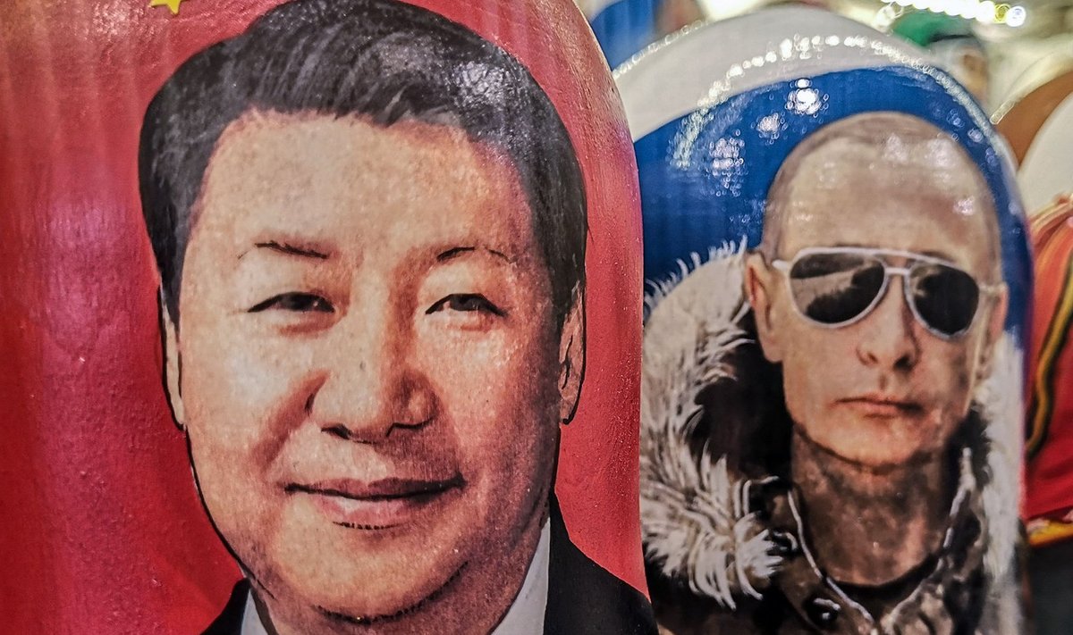 Putin väitis Ukraina ründamisel, et peab kaitsma etnilisi venelasi ja nende keelt. Mis juhtub siis, kui Hiina otsustab aastal 2026 kasutada täpselt sama loogikat?