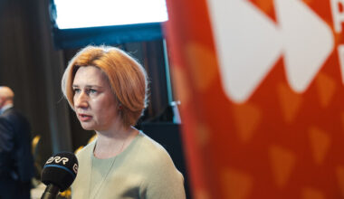 Perling Eesti 200 ja Parempoolsete ühinemist realistlikuks ei pea | Eesti