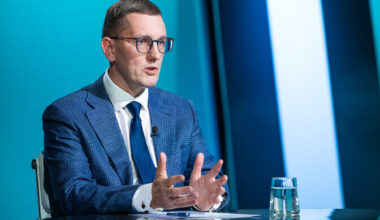 Michal: seisan kaitsekulude, majanduskasvu ja väärtuste eest | uudised