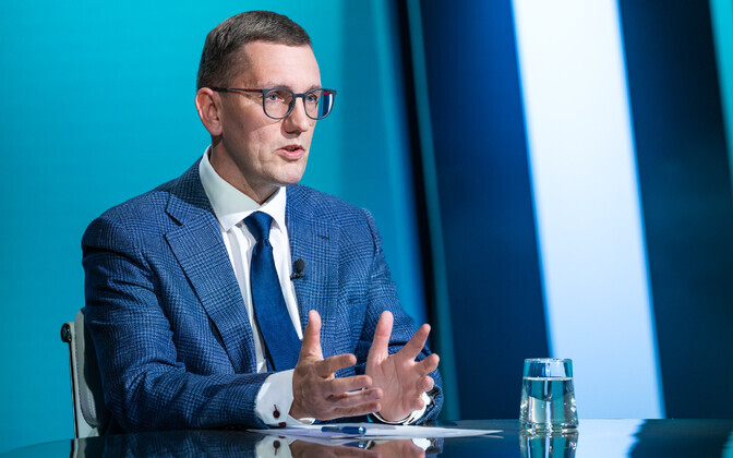 Michal: seisan kaitsekulude, majanduskasvu ja väärtuste eest | uudised