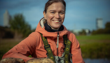 Teenetemärgi pälvinud Tuul Sepp peab oluliseks teaduse viimist praktikasse | Teaduselu