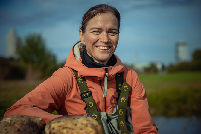 Teenetemärgi pälvinud Tuul Sepp peab oluliseks teaduse viimist praktikasse | Teaduselu
