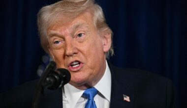 Trump: Euroopa keskendugu Ukrainale, mitte Gröönimaale