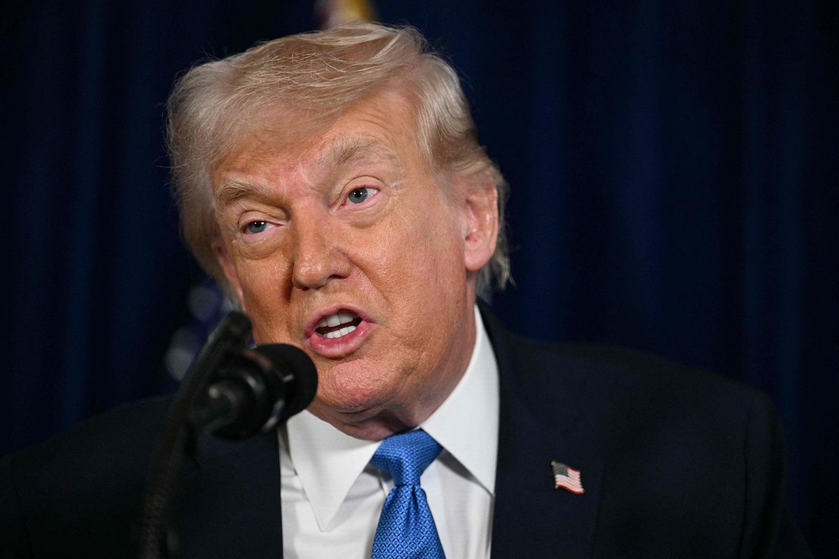 Trump: Euroopa keskendugu Ukrainale, mitte Gröönimaale