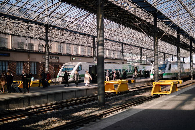 Helsingi kesklinna ja Vantaa lennujaama vahele kavandatakse 24-kilomeetrist tunnelit | Välismaa