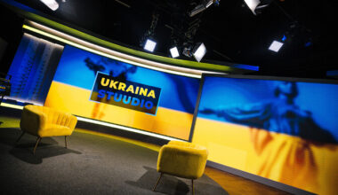 "Ukraina stuudios" kell 18.45: Kersti Kaljulaid ja Martin Herem | Välismaa