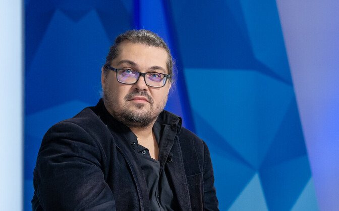 Anders Härm: Põldroosi näitus oli mu elu kõige pikemalt ette valmistatud projekt | Kunst