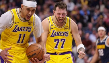 Eestiga samasse valikgruppi kuuluv Sloveenia kodustab Doncici kõrvale teisegi Lakersi mängija