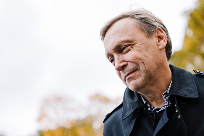 Presidendilt teenetemärgi pälvinud Raudsep: tähtis on see, mis on tulemas | Teater