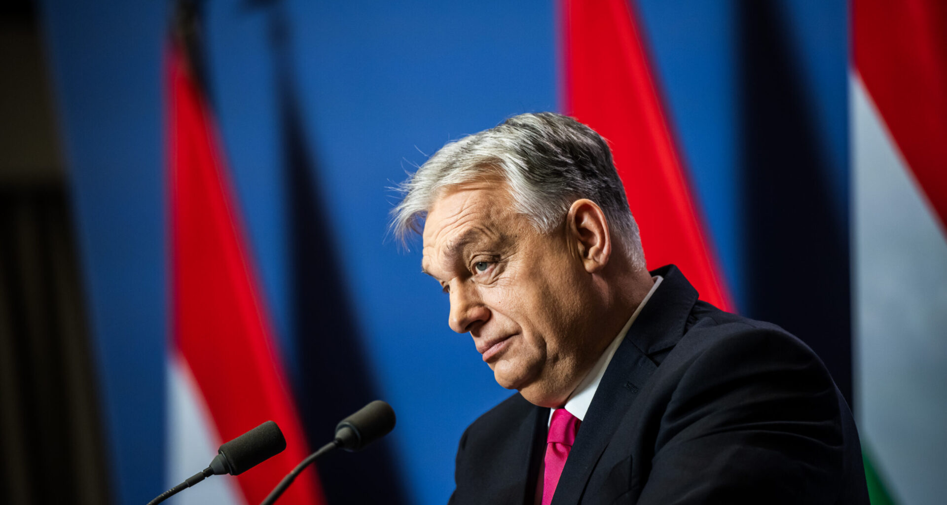 Viktor Orbán: Euroopa Liit kukub ise kokku