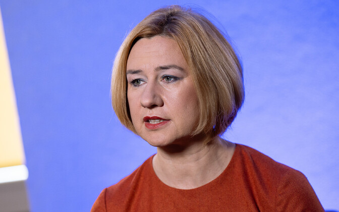 Lavly Perling: prokuratuur jäägu julgeks ja inimlikuks | Arvamus