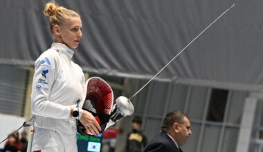 Lehis ega Embrich Doha GP-etapil kõrgesse mängu ei sekkunud | Vehklemine