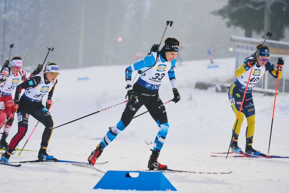 TALISPORDI AJAKAVA | Laskesuusatajad võtavad mõõtu Nové Mestos, Kelly Sildaru võistleb X-mängudel
