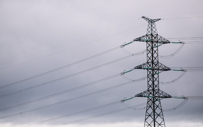 Külma ilma tõttu peaks elektrihind püsima kõrgel vähemalt nädala lõpuni | Eesti