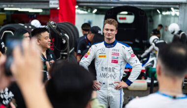 Ralf Aron stardib mainekal kestvussõidul | Autosport