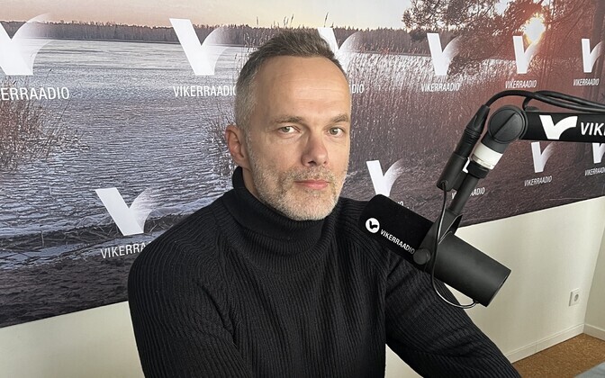 Oidsalu: julgeolekueksperdid panevad pea pooled korrad mööda | Eesti