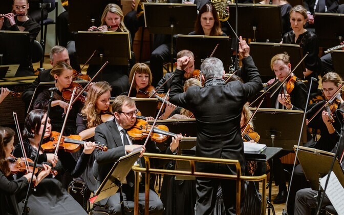 ERSO kontsertsarjas "AudioSpaa" kõlab Arvo Pärdi ja Philip Glassi looming | Muusika