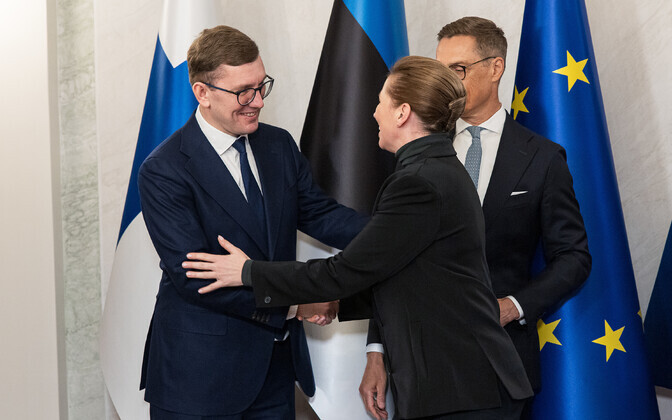 Eesti panustab Gröönimaal toimuvasse õppusesse | Eesti