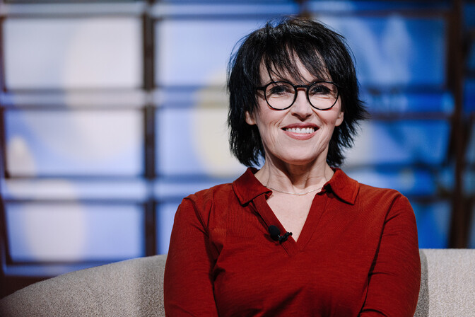 Teenetemärgi pälvinud Siiri Sisask: ajan muusikas oma asja | Muusika